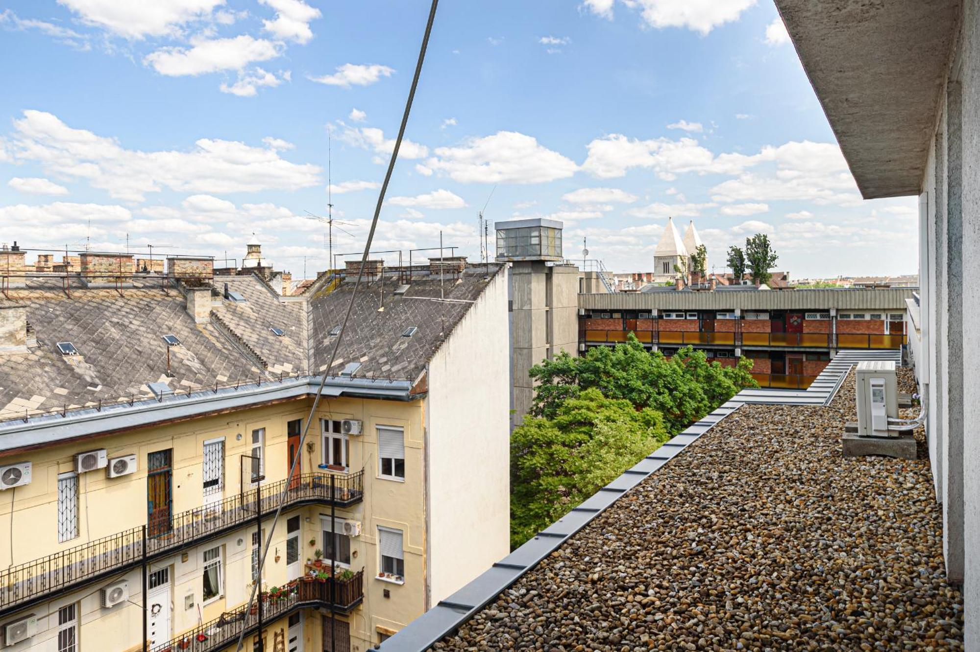 Visegradi 41 Design Home Budapest Exterior foto